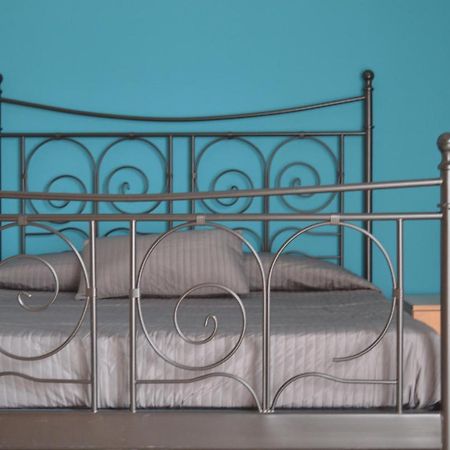B&B Scalea Rooms Exterior foto