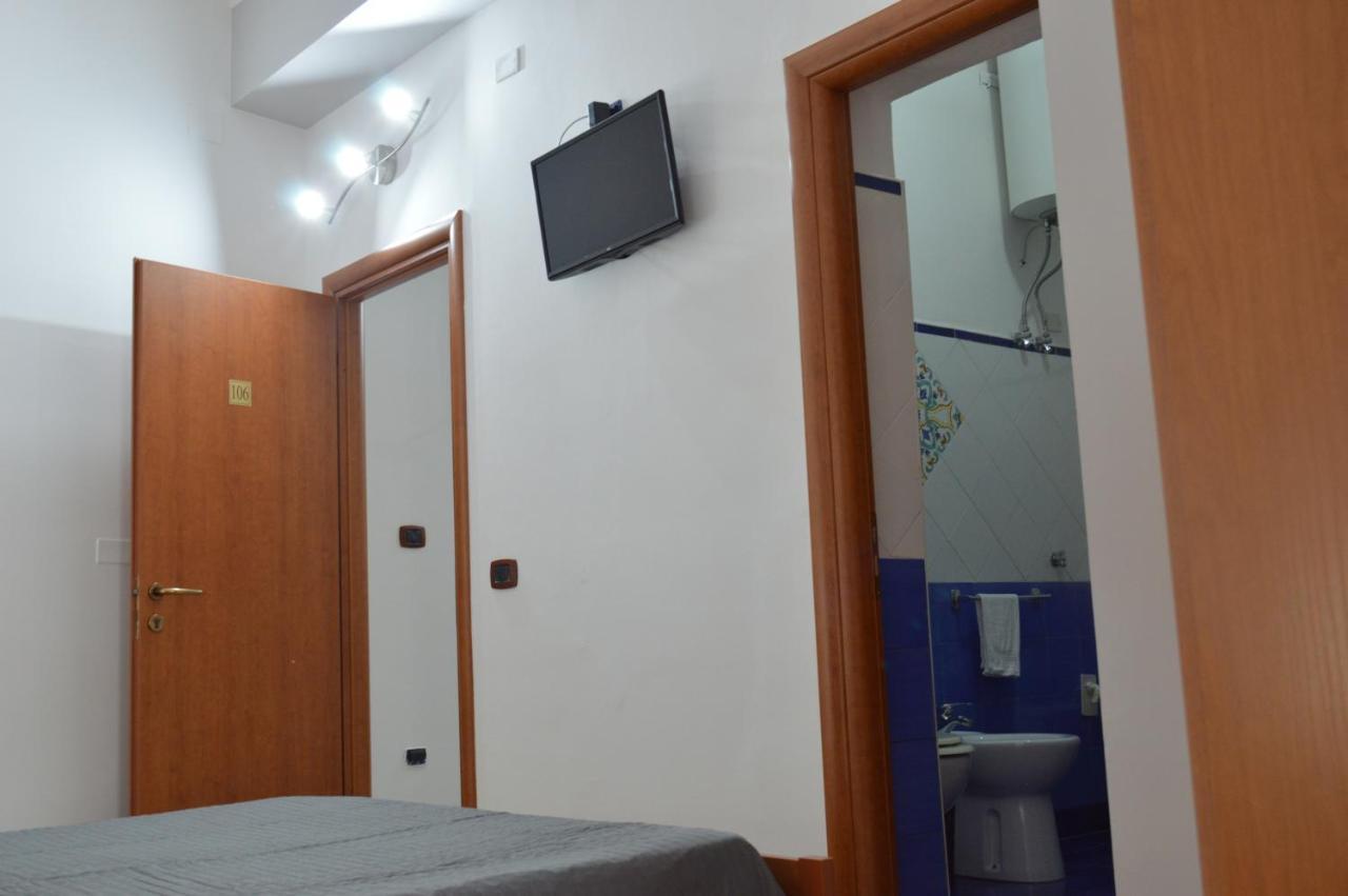 B&B Scalea Rooms Exterior foto