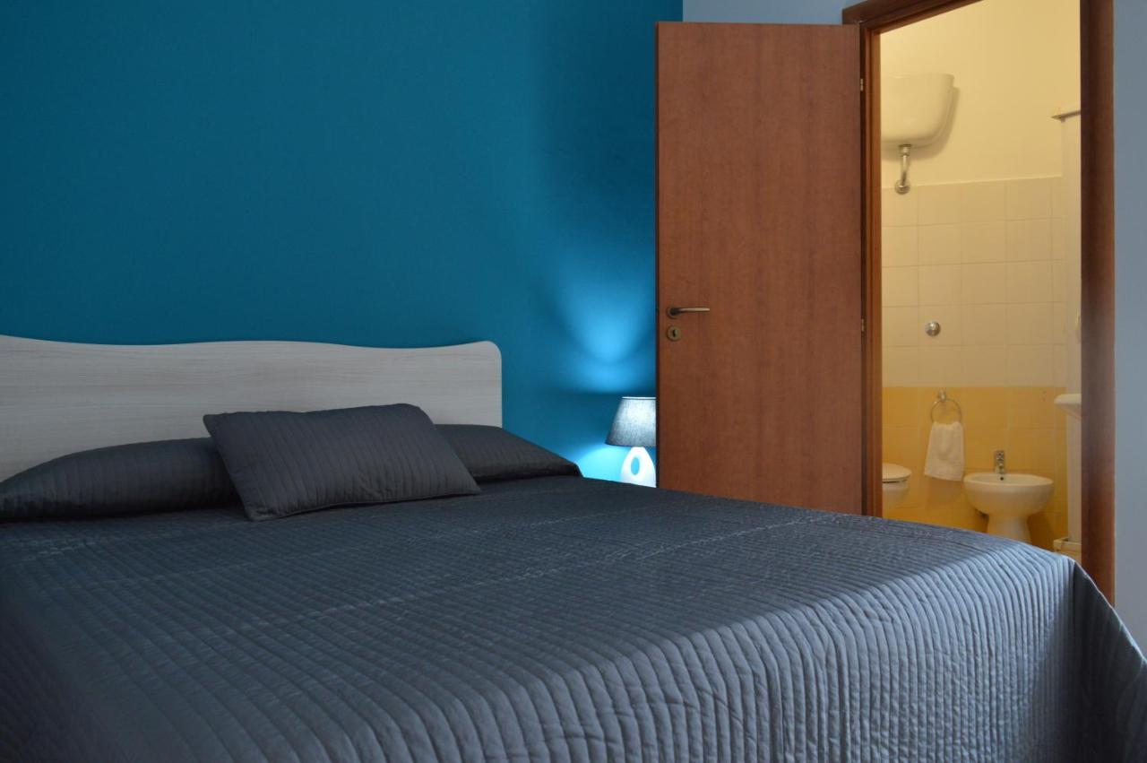 B&B Scalea Rooms Exterior foto