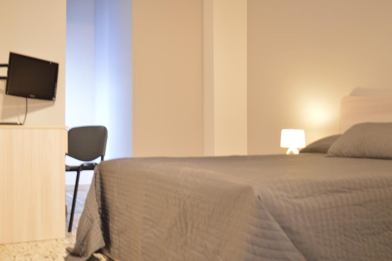 B&B Scalea Rooms Exterior foto