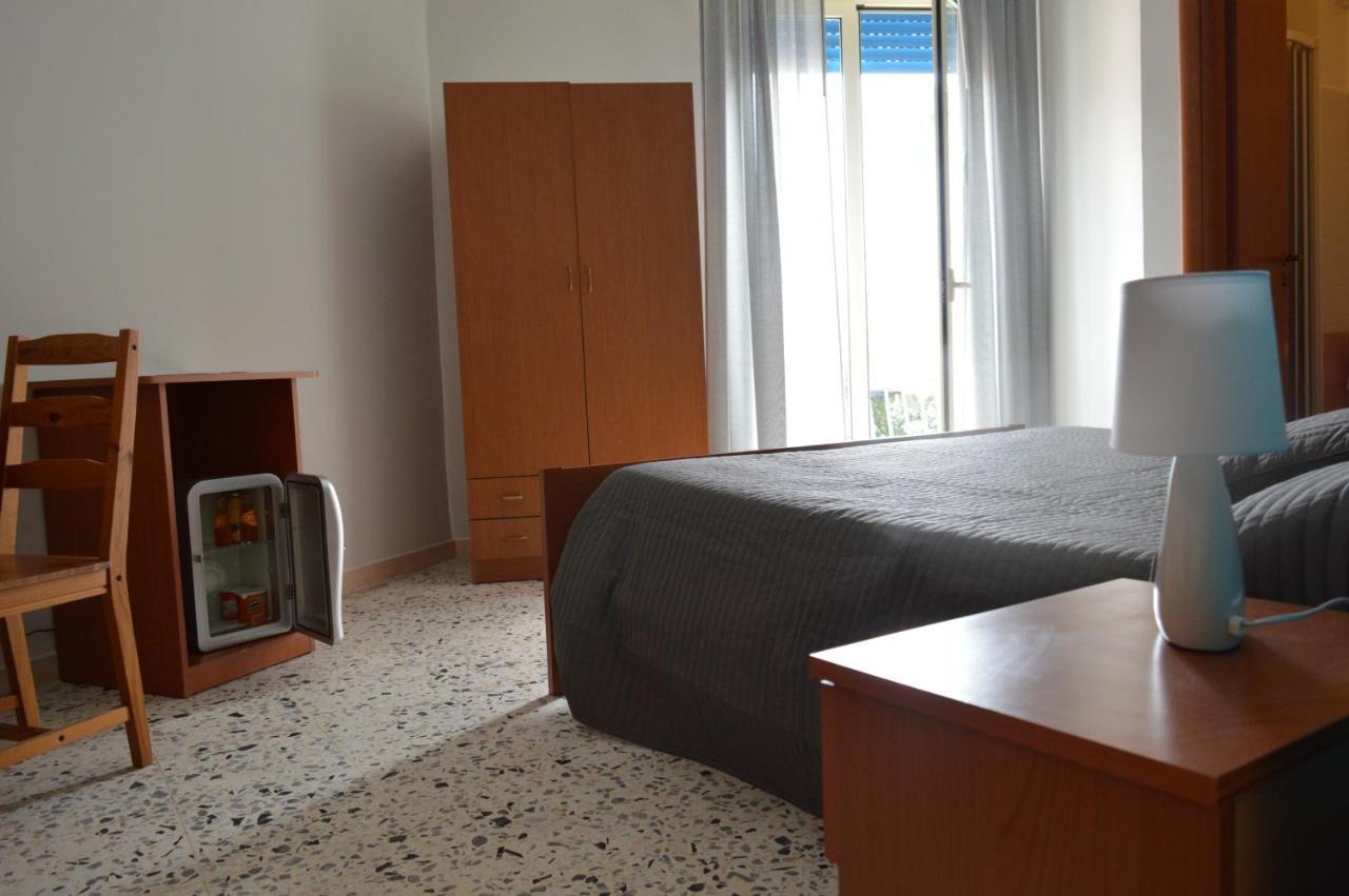 B&B Scalea Rooms Exterior foto