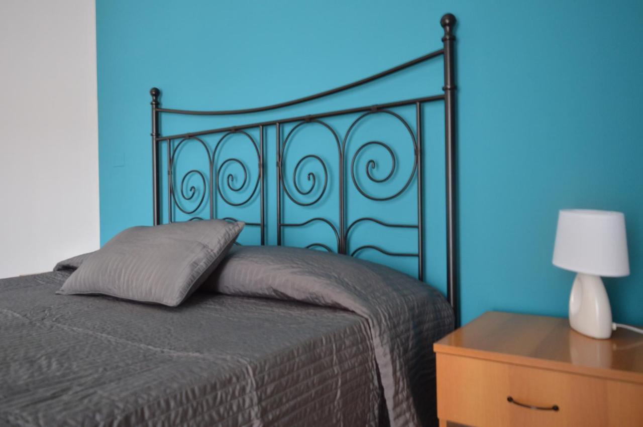 B&B Scalea Rooms Exterior foto
