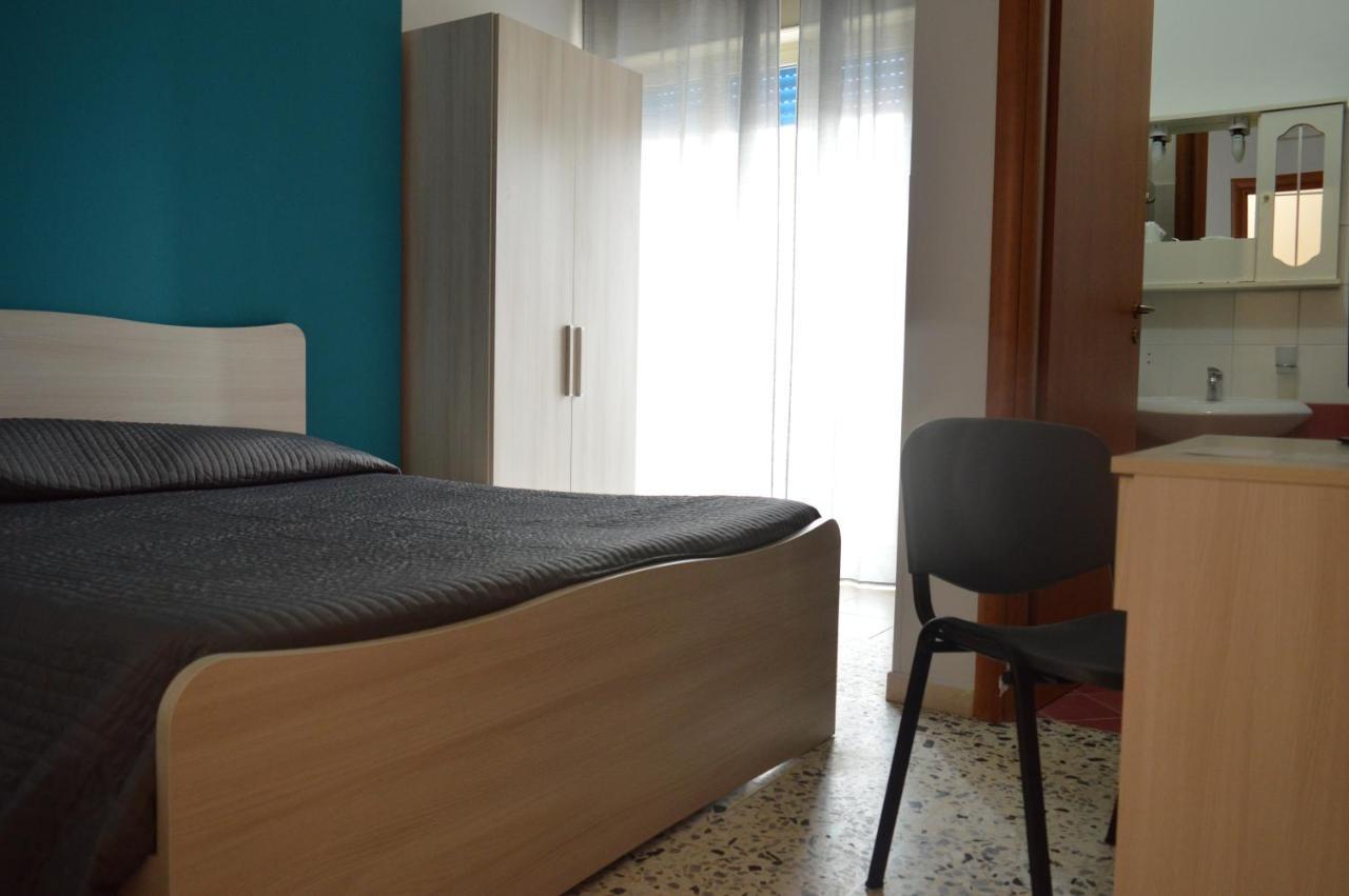 B&B Scalea Rooms Exterior foto