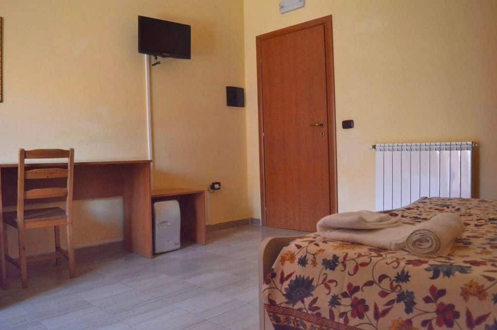 B&B Scalea Rooms Exterior foto