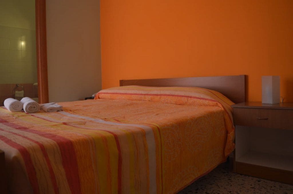 B&B Scalea Rooms Exterior foto